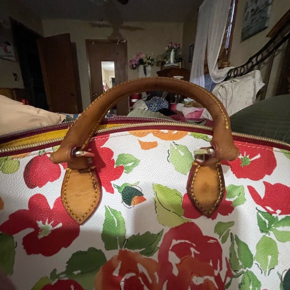 Dooney & Bourke Satchel Purse - Picture 11 of 14